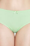 Zivame Low Rise Full Coverage Hipster Panty (Pack of 3) - Multicolor — thumbnail 13